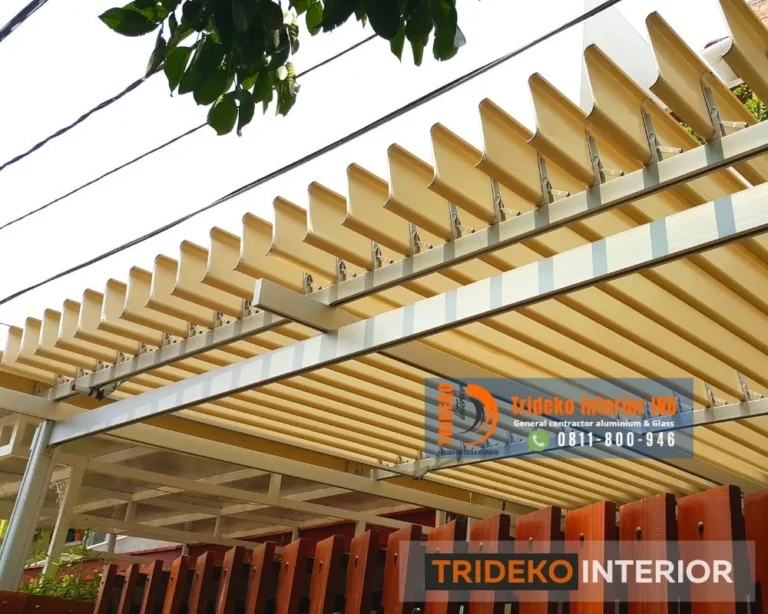 roovree solusi atap carport