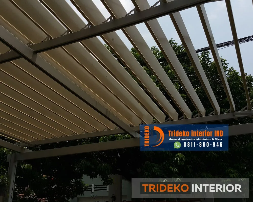 Atap Roovree di Tangerang