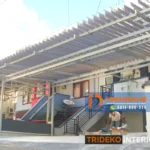 pasang sun louvre jakarta