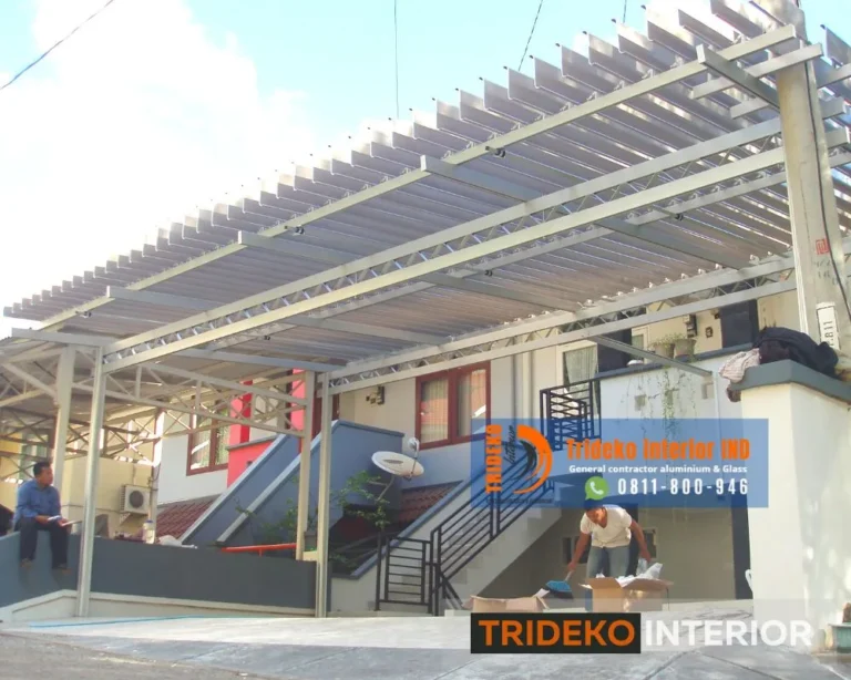 pasang sun louvre jakarta