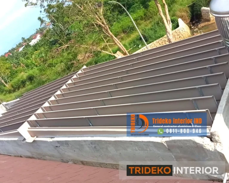 7 keuntungan pasang atap buka tutup