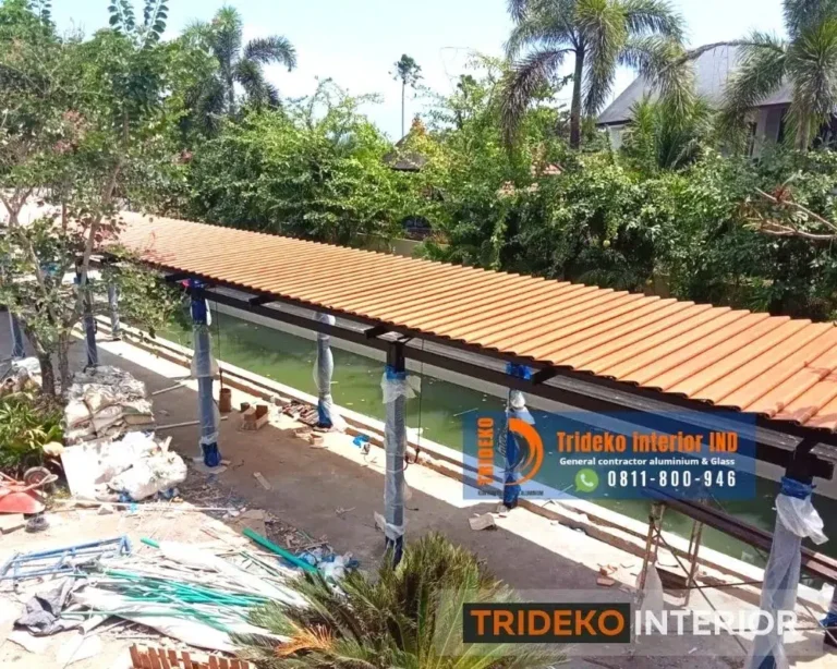 sunlouvre bali sistem atap buka tutup