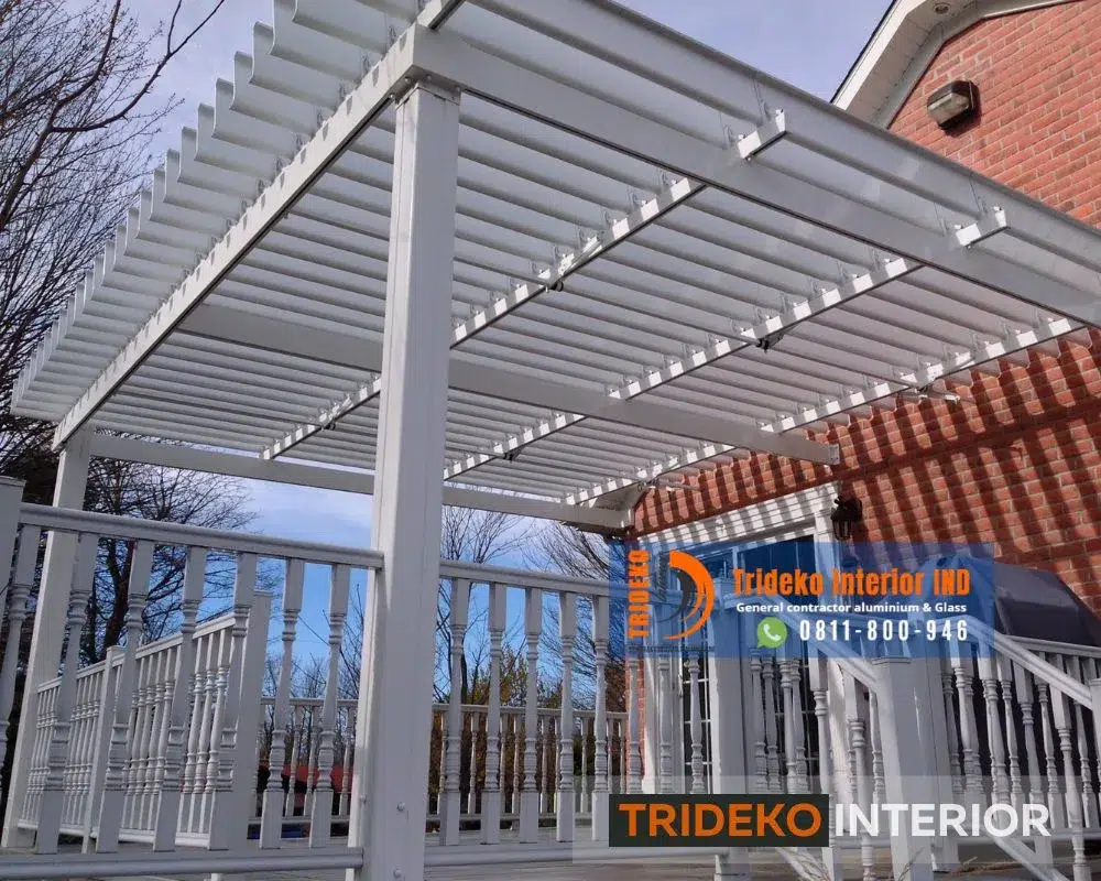 distributor atap buka tutup