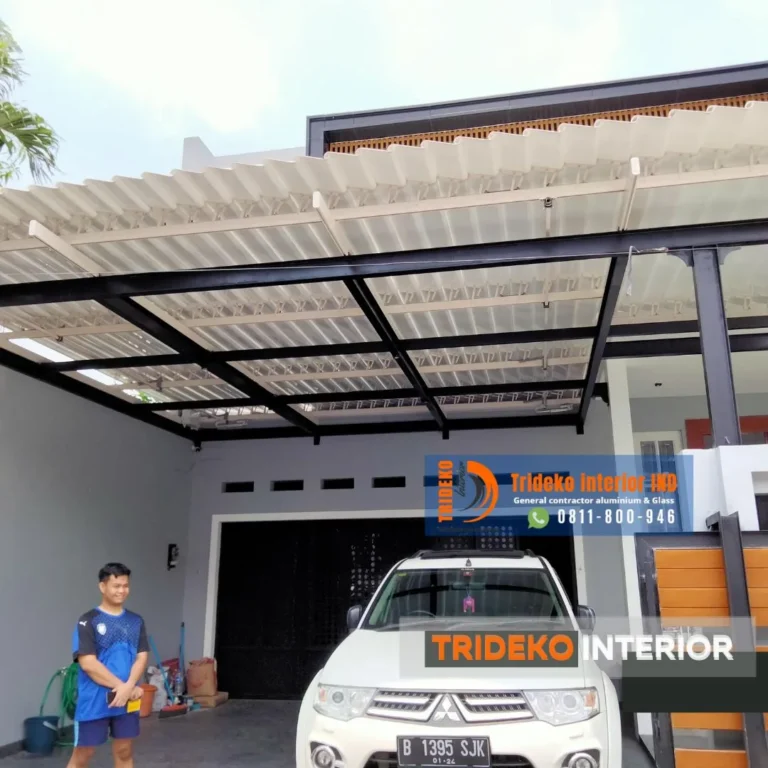 Roovree Kanopi Buka Tutup