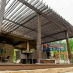 atap buka tutup hotel