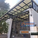Pasang Atap Kaca Kebon Jeruk Jakarta Barat