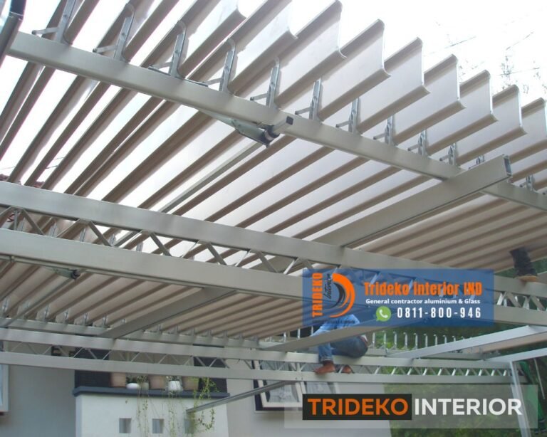 Harga Atap Lovera Jakarta