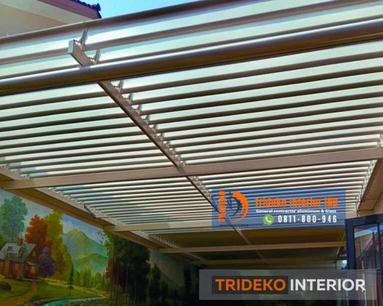 Atap Buka Tutup Lovera