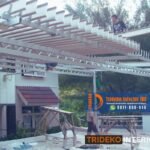 harga atap lovera per meter