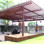 Gazebo Atap Lovera
