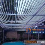 Atap Buka Tutup Lovera Tangerang