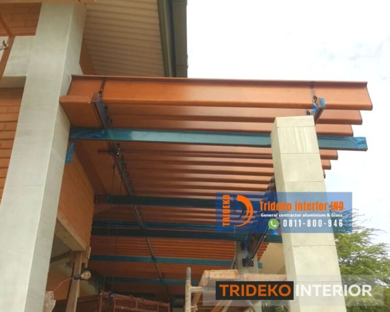 Kanopi Buka Tutup Lovera