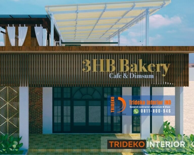 Atap Cafe Buka Tutup