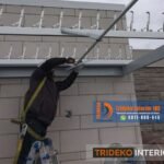 Spesifikasi Atap Lovera Adjustable Sun Shading