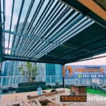 Atap Rooftop Otomatis