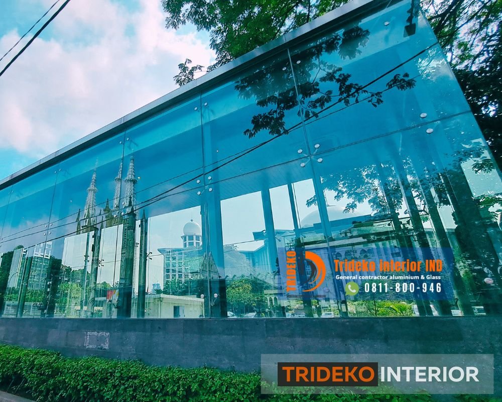 Curtain Wall Spider Fitting