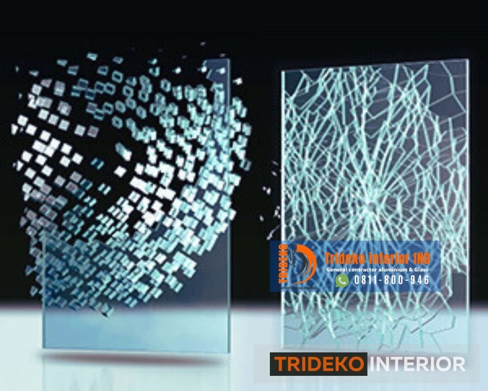 Kaca Laminated vs Kaca Biasa: Apa Perbedaan dan Kelebihannya?