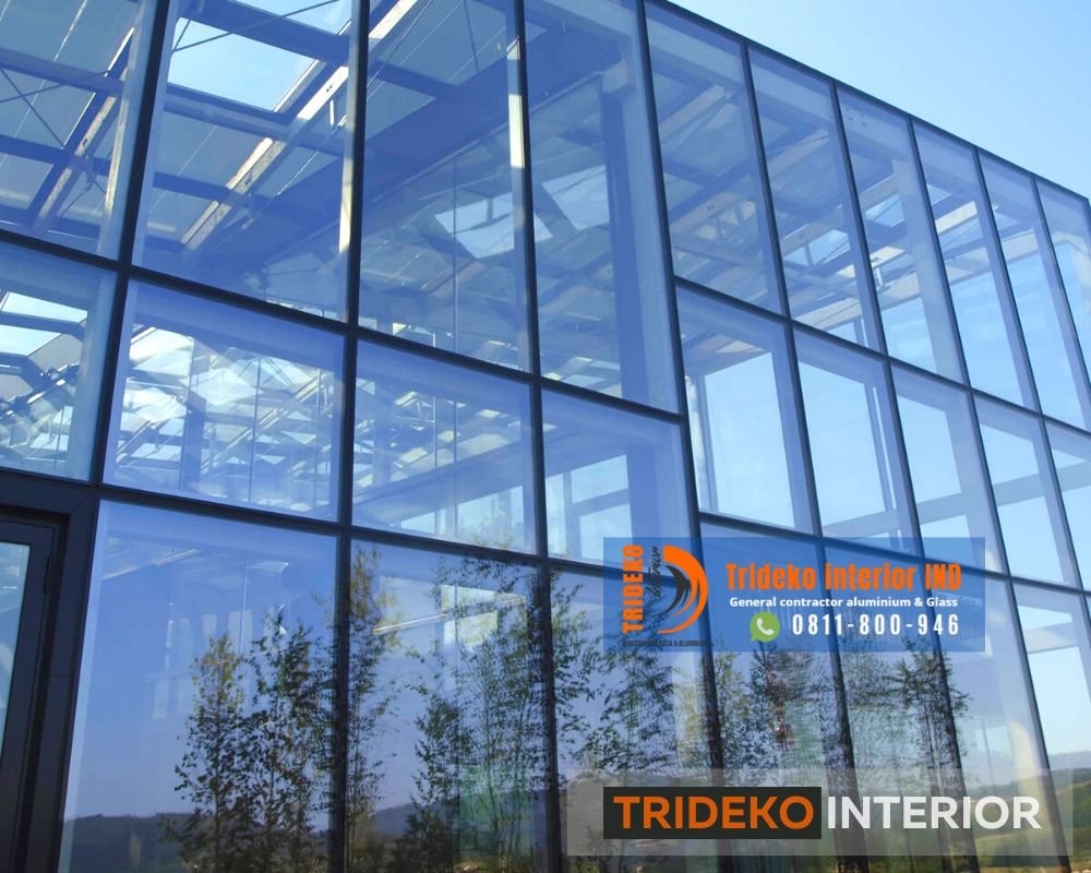 Harga Frame Aluminium per Meter