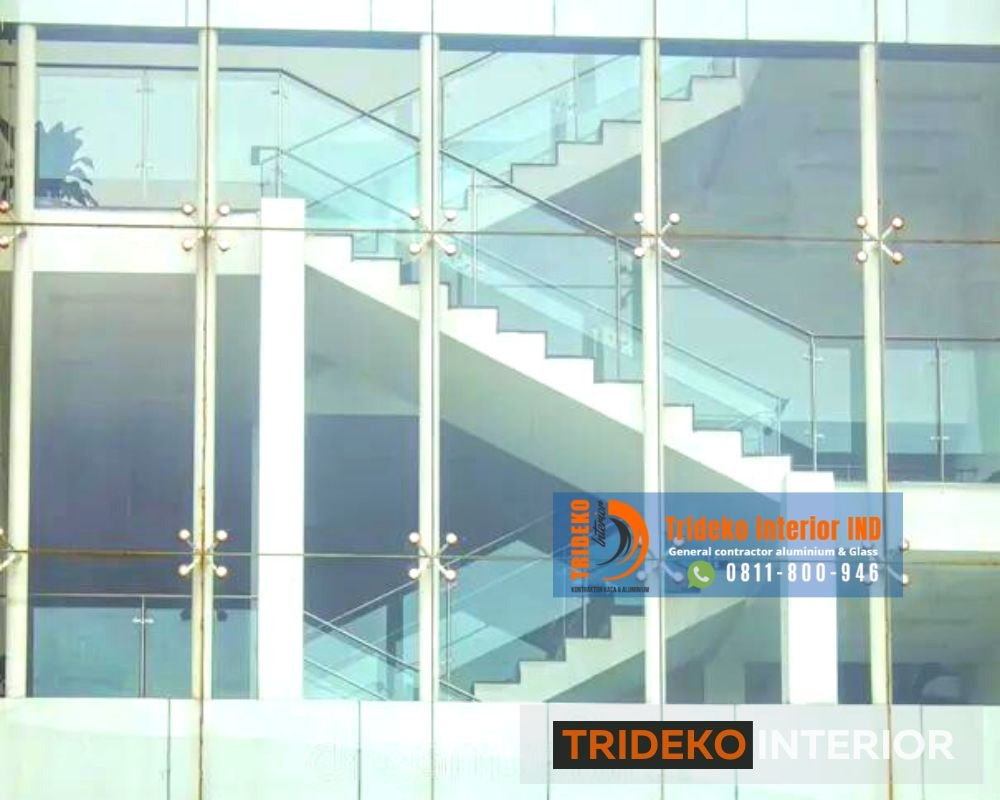 Harga Frame Aluminium per Meter