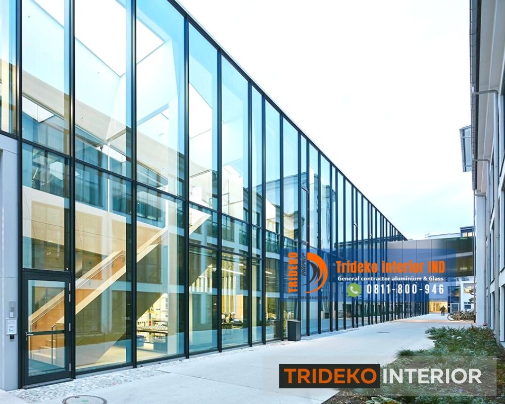 Harga Frame Aluminium per Meter