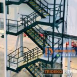 Jasa Fabrikasi Tangga Darurat Kokoh & Aman