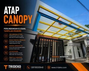 Atap Canopy