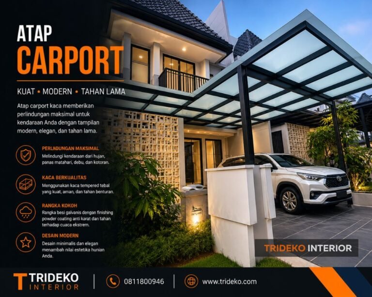 Atap Carport