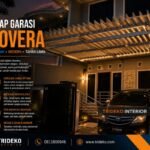 Atap Garasi Lovera