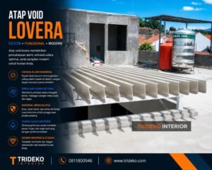 Atap Void Lovera