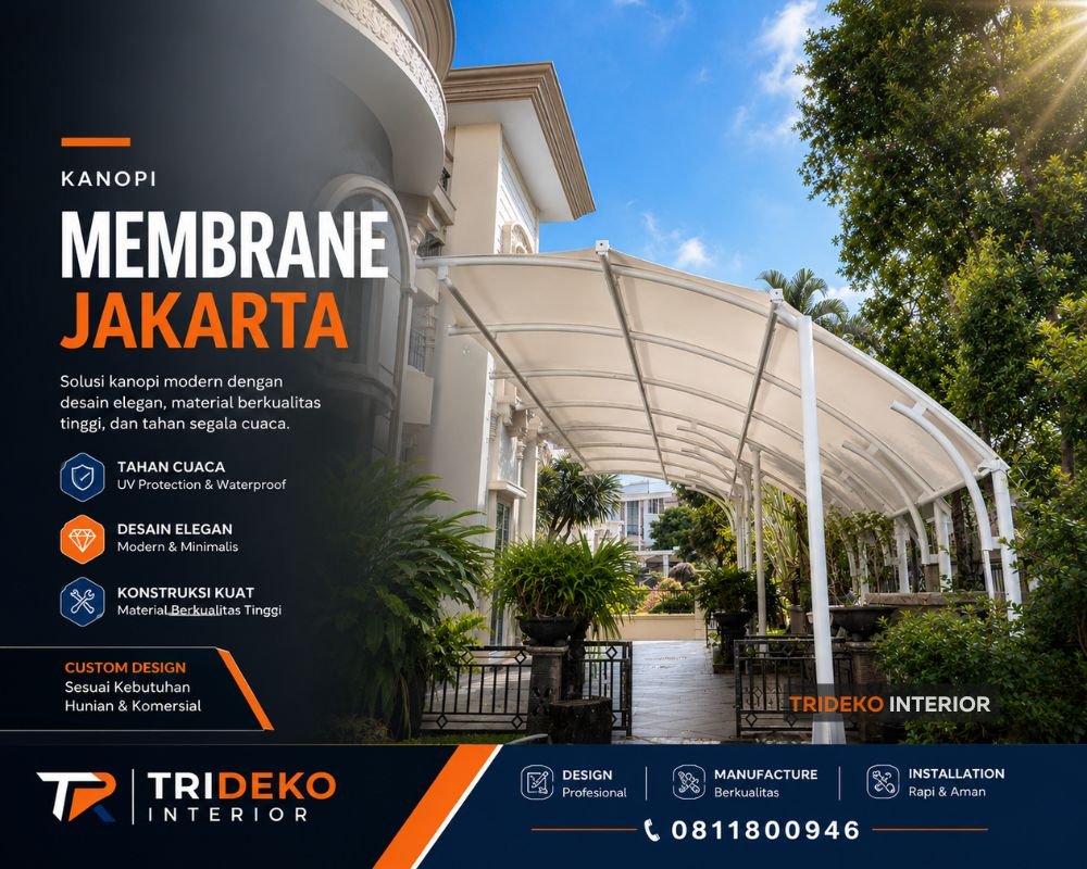 Kontraktor Membrane Jakarta