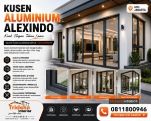 Kusen Aluminium Alexindo