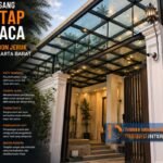 Pasang Atap Kaca Kebon Jeruk Jakarta Barat