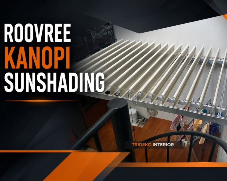Roovree Kanopi SunShading