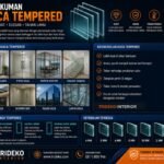 Daftar Harga Kaca Tempered Per Meter