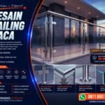 Inspirasi Desain Railing Stainless