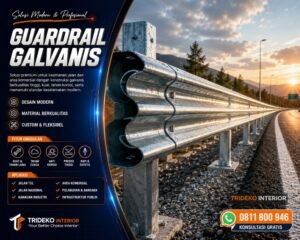 Guardrail Galvanis