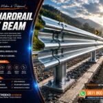 Guardrail W Beam: Harga, Spesifikasi & Fungsi