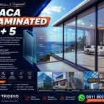 Harga Kaca Laminated per Meter