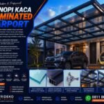 Harga Kanopi Carport