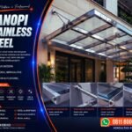 Kanopi Stainless Steel