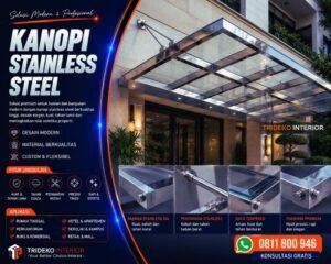 Kanopi Stainless Steel