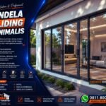 Model Jendela Aluminium Sliding