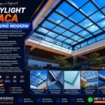 Apa itu Atap Skylight Kaca?